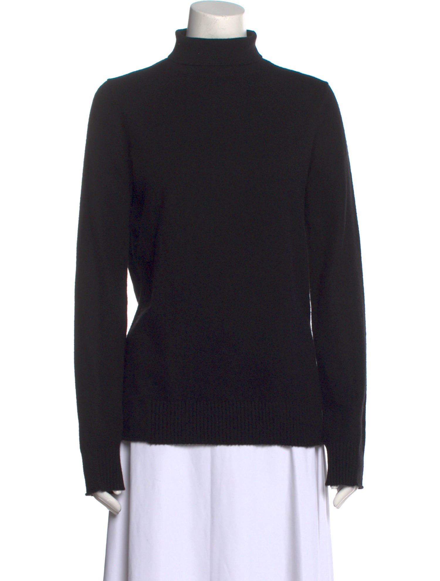 Zadig & Voltaire Cashmere Mock Neck Sweater